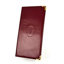 Portafoglio lungo Cartier must line parse bellissimo autenticità 0015