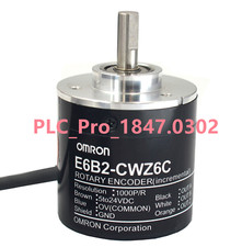 Omron e6b2 cwz6c rotary - omron,