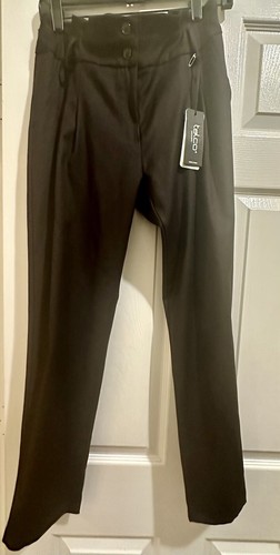 Pantalone donna marrone