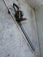 Taglia Siepi Doppia Lama Elettrico STIGA SHT 600 Potenza 600W Usato lama 60 cm