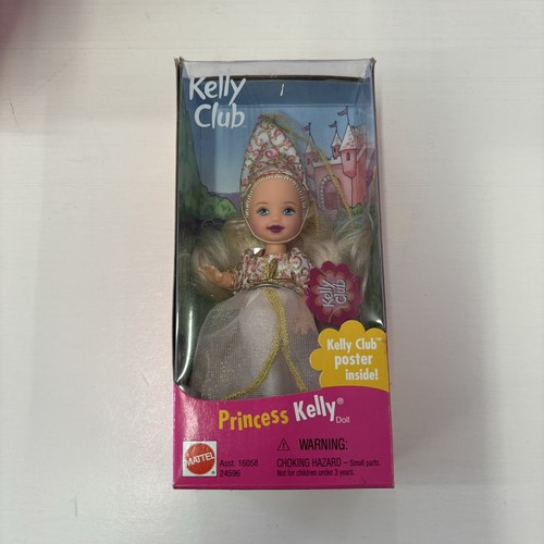 Rara barbie kelly friends - barbie, e