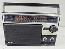 Philips 4 Band Radio 590 - For