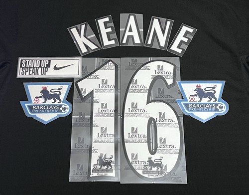 Keane stampa nome e - #16,