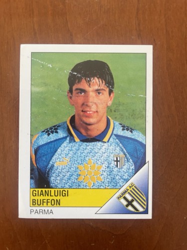 Buffon rookie calciatori - buffon,