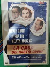 LA CASA DEI NOSTRI SOGNI COME NUOVO Dynit-RKO 2015 CON LOCANDINA