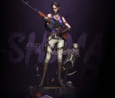 Kit garage stampa 3D Sheva