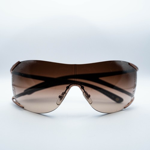 Vintage y2k versace shield - vintage,