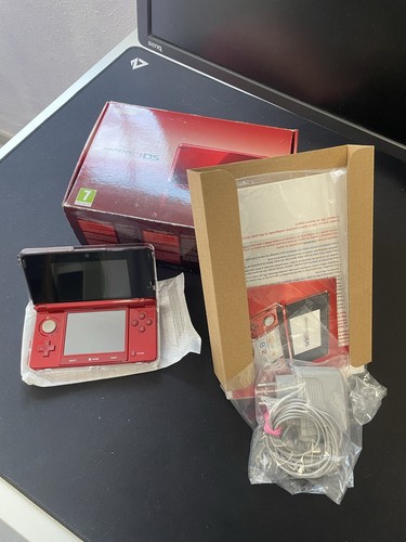 Consola nintendo 3ds metallic - nintendo,