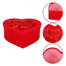 Scatola a forma di cuore per