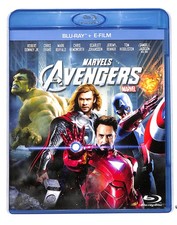 EBOND The avengers Blu-Ray - non contiene E-film BLURAY DB689777