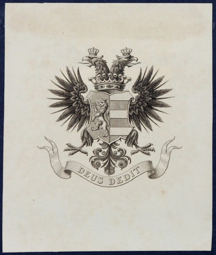 Exlibris libris intorno - ex,
