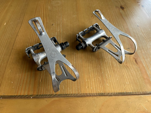 Components pedali gabbia - vp,