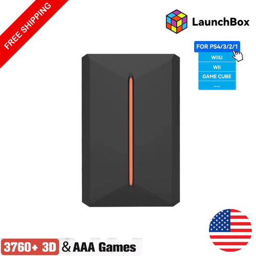 500gb launchbox hdd - launchbox,