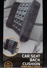 Cuscino schiena Supporto Lombare per auto Sedile Guida Terapeutico Camion taxi