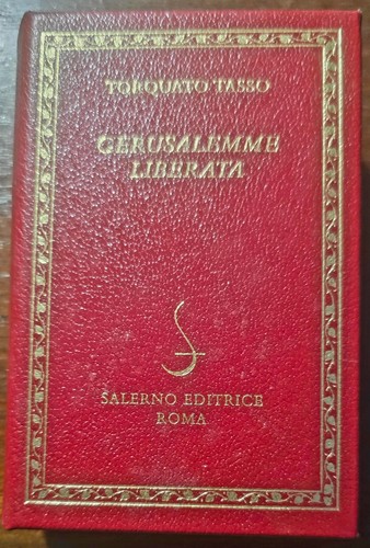 Gerusalemme liberata - gerusalemme,