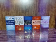 Judith McNaught Lot of 5