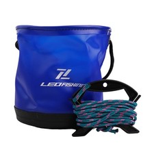 Secchiello pieghevole per