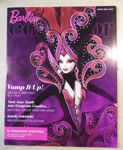 Barbie catalogue howl - catalogue, howl-iday