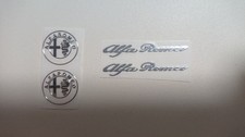 Alfa Romeo Small Size Metal