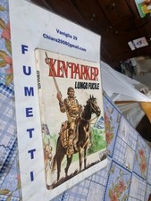 KEN PARKER ORIGINALE N. 1 OTTIMO