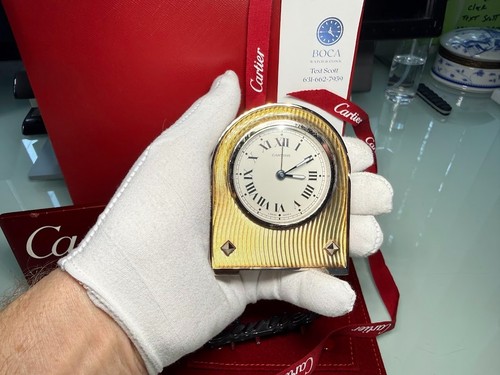 Sveglia arco cartier - ***, ad