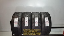 GOMME USATE  TERMICHE 225/45R17 91H DUNLOP RUNFLAT SP WINTER SPORT 3D E S C10860