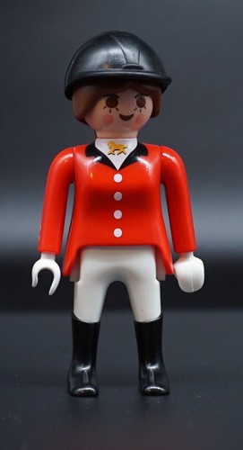 Playmobil personaggio donna