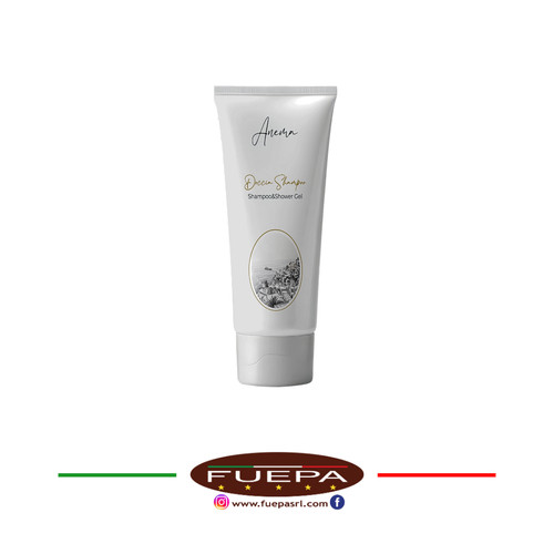 300 tubetto doccia shampoo - doccia,