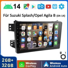 Per opel agila 14 suzuki - agila,