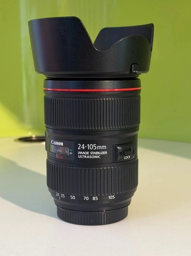 Canon 105mm 4l - canon, ii