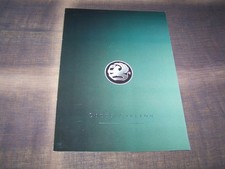 TOPRARITA' Splendida brochure