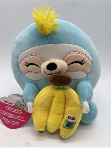 Peluche snackles megan the - snackles,