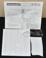 Airmodel Modellino Aereo Piper CUB PA-18 L-18 scala 1:72  vintage
