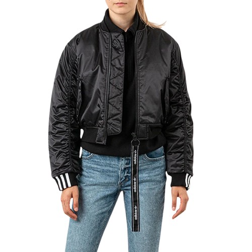 Adidas giacca donna cropped - giacca,