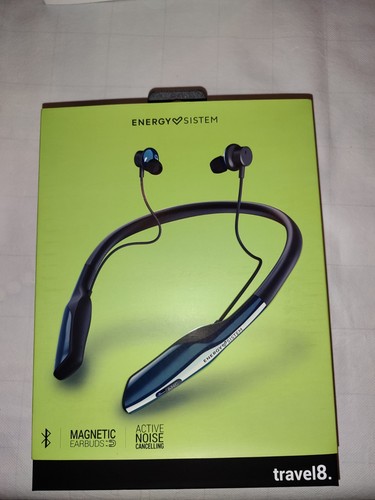 Auricolari nuovi con - auricolari, custodia