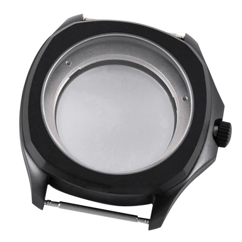 Cassa orologio 40mm - 40mm, acciaio