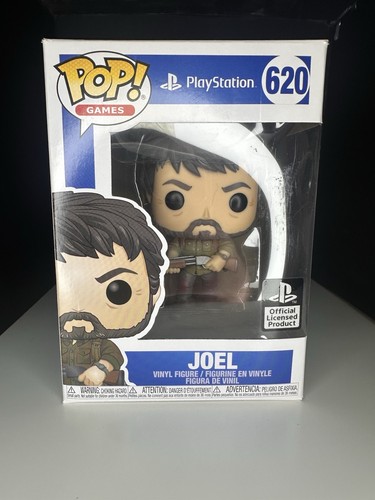 Funko pop vinyl - the, last