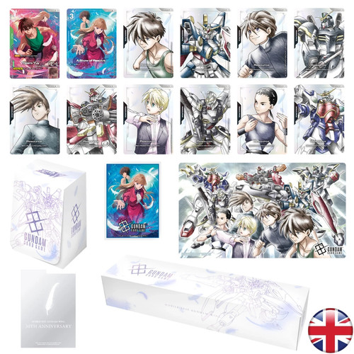 Gundam card game pb01 premium - card,
