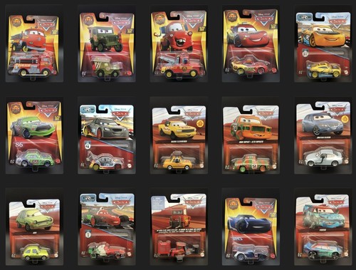 Disney pixar cars - disney, 1:55