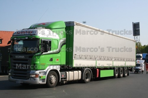 Foto camion scania r420 - camion,