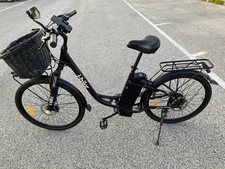 Bici elettrica a pedalata assistita marca I-Bike da 26 " praticamente nuova