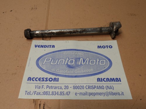 Perno asse ruota posteriore