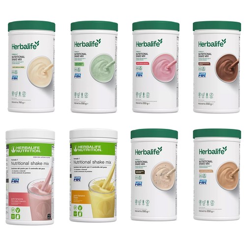 Herbalife formula tutti i - formula,