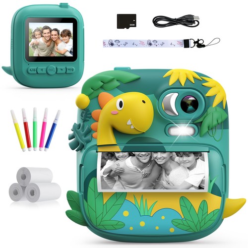 Macchina fotografica bambini - macchina,