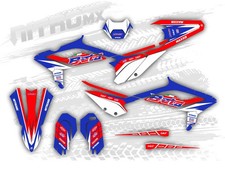 Kit grafica adatto per