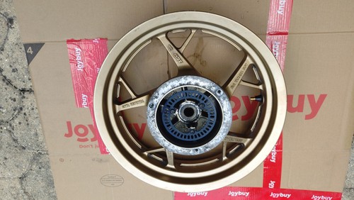 Jante roue arriere rear wheel - roue,