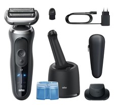 Rasoio Elettrico Wet & Dry