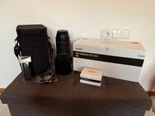 Sigma 150-600mm 1:5.0-6.3 AF