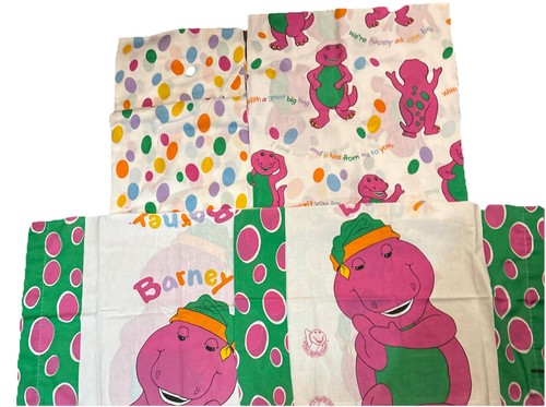 Set lenzuola barney dinosaur - lenzuola,