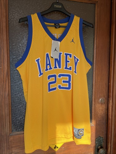 Maglia jordan laney nuova - jordan,